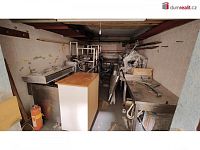 Pronájem garáže, 18,75 m2, Praha 6 - 8