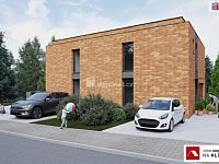 RD 4+kk ve Zlíně Nivy s park. stáním, terasou a zahradou