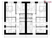 RD 4+kk ve Zlíně Nivy s park. stáním, terasou a zahradou - 5