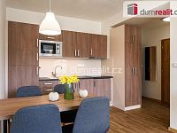 Krásný apartmán 3+kk ve Všemině o výměře 70 m² sklep a terasa, v OV. - 2