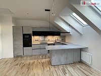 pronájem 3kk v novostavbě v Dobřichovicích