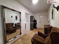 pronájem 3kk 104 m2 s terasou 5 m2 P4 Rezidence Michelský park 2x garážové stání sklep 3 m2 - 10