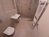 pronájem 3kk 104 m2 s terasou 5 m2 P4 Rezidence Michelský park 2x garážové stání sklep 3 m2 - 13