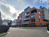 pronájem 3kk 104 m2 s terasou 5 m2 P4 Rezidence Michelský park 2x garážové stání sklep 3 m2 - 17