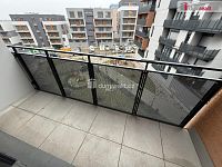 Pronájem bytu 1+kk 33 m2 P11 Háje novostavba balkon - 15