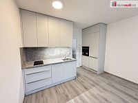 Pronájem bytu 1+kk 33 m2 P11 Háje novostavba balkon - 3