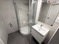 Pronájem bytu 1+kk 33 m2 P11 Háje novostavba balkon - 8
