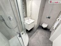 Pronájem bytu 1+kk 33 m2 P11 Háje novostavba balkon - 9