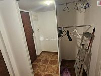 Pronájem 2+kk 53m2 P-6 Wuchtlerova v cihl. domě po rekonstrukci u metra zařízený - 11