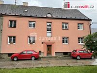 Prodej, byt, 1+kk, 48 m2, Krnov, ul. Nádražní - 12