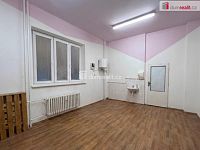 Pronájem, kancelář, 28,5m2, Opava, ul. Hrnčířská