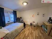 pronájem bytu 1+1 Příbram - ulice Mariánská - 5