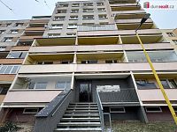 pronájem již zrekonstruovaného světlého bytu 2+kk, Pb - Nádražní