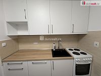 pronájem již zrekonstruovaného světlého bytu 2+kk, Pb - Nádražní - 5