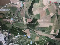 exkluzivní prodej souboru zemědělských pozemků