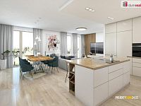 Prodej rodinného domu 4+kk s dvojgaráží v Uherskěm Brodě - Těšov se zahradou 1.140 m². - 4