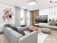 Prodej rodinného domu 4+kk s dvojgaráží v Uherskěm Brodě - Těšov se zahradou 1.140 m². - 9