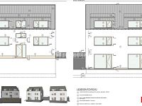 Novostavba bytu 3+kk v centu Luhačovic o výměře 87,75 m2 s lodžií, zahradou a parkovacím stáním. - 11