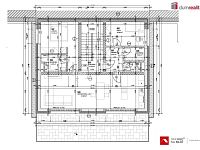 Novostavba bytu 3+kk v centu Luhačovic o výměře 87,75 m2 s lodžií, zahradou a parkovacím stáním. - 8