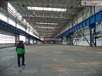 Pronájem haly ke komerčním účelům v Ostravě - Vítkovicích 2000m2 - 3