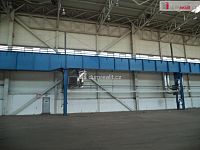 Pronájem haly ke komerčním účelům v Ostravě - Vítkovicích 2000m2 - 5