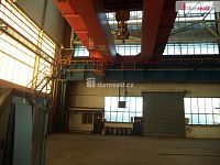 Pronájem haly ke komerčním účelům v Ostravě - Vítkovicích 2000m2 - 8