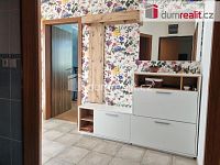 pronájem bytu 3+1 v Lošanech