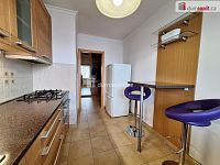 pronájem bytu 2+1 47m2 P6 Břevnov Anastázova částečně zařízen balkon - 7