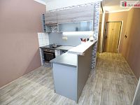 Krásný útulný byt 1+1 v šestém patře panelového domu s výtahem v Sokolově