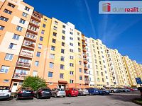 K pronájmu, zrekonstruovaný byt 2+1 s balkónem a sklepem na patře u multikina Cinestar, ul. M. Horákové 1397/12, České Budějovice 