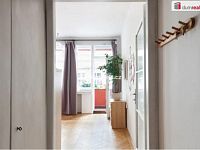 Velmi hezký byt 1+kk po rekonstrukci, Praha 1 - Nové Město - 10