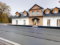 Prodej, penzion Karin, 450 m2, ul. Julia Fučíka, Rýmařov