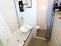 Pronájem pěkného bytu 1+1 ve druhé patře panelového domu v Sokolově - 8