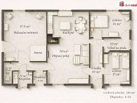 prodej kompletně zrekonstruovaného rodinného domu - Drhovle - 5