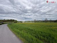 exkluzivní prodej stavebního pozemku 2348 m2 - Bohutín - Tisová