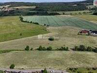 exkluzivní prodej stavebního pozemku 2348 m2 - Bohutín - Tisová