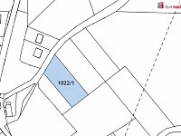 exkluzivní prodej stavebního pozemku 2348 m2 - Bohutín - Tisová - 3