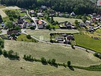 exkluzivní prodej stavebního pozemku 2348 m2 - Bohutín - Tisová - 3