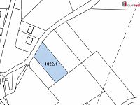 exkluzivní prodej stavebního pozemku 2348 m2 - Bohutín - Tisová - 4
