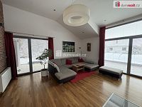exkluzivní prodej domu s zastřešeným bazénem, 208 m2, Horky nad Jizerou