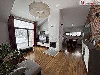 exkluzivní prodej domu s zastřešeným bazénem, 208 m2, Horky nad Jizerou - 10