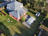 exkluzivní prodej domu s zastřešeným bazénem, 208 m2, Horky nad Jizerou - 24