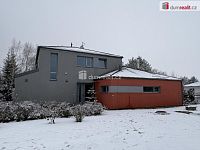 exkluzivní prodej domu s zastřešeným bazénem, 208 m2, Horky nad Jizerou - 25