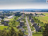 Prodej, stavební pozemek, "Projekt Schönthal", Krásné, mikroregion Mariánskolázeňsko