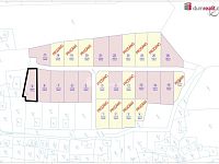 Prodej, stavební pozemek, "Projekt Schönthal", Krásné, mikroregion Mariánskolázeňsko - 2