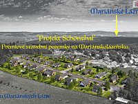 Prodej, stavební pozemek, "Projekt Schönthal", Krásné, mikroregion Mariánskolázeňsko - 3