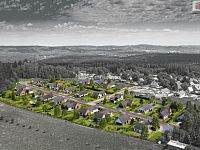 Prodej, stavební pozemek, "Projekt Schönthal", Krásné, mikroregion Mariánskolázeňsko - 7