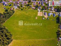 Prodej, stavební pozemek, "Projekt Schönthal", Krásné, mikroregion Mariánskolázeňsko - 9