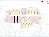 Prodej, stavební pozemek, "Projekt Schönthal", Krásné, mikroregion Mariánskolázeňsko - 2