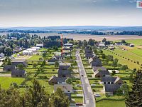 Prodej, stavební pozemek, "Projekt Schönthal", Krásné, mikroregion Mariánskolázeňsko